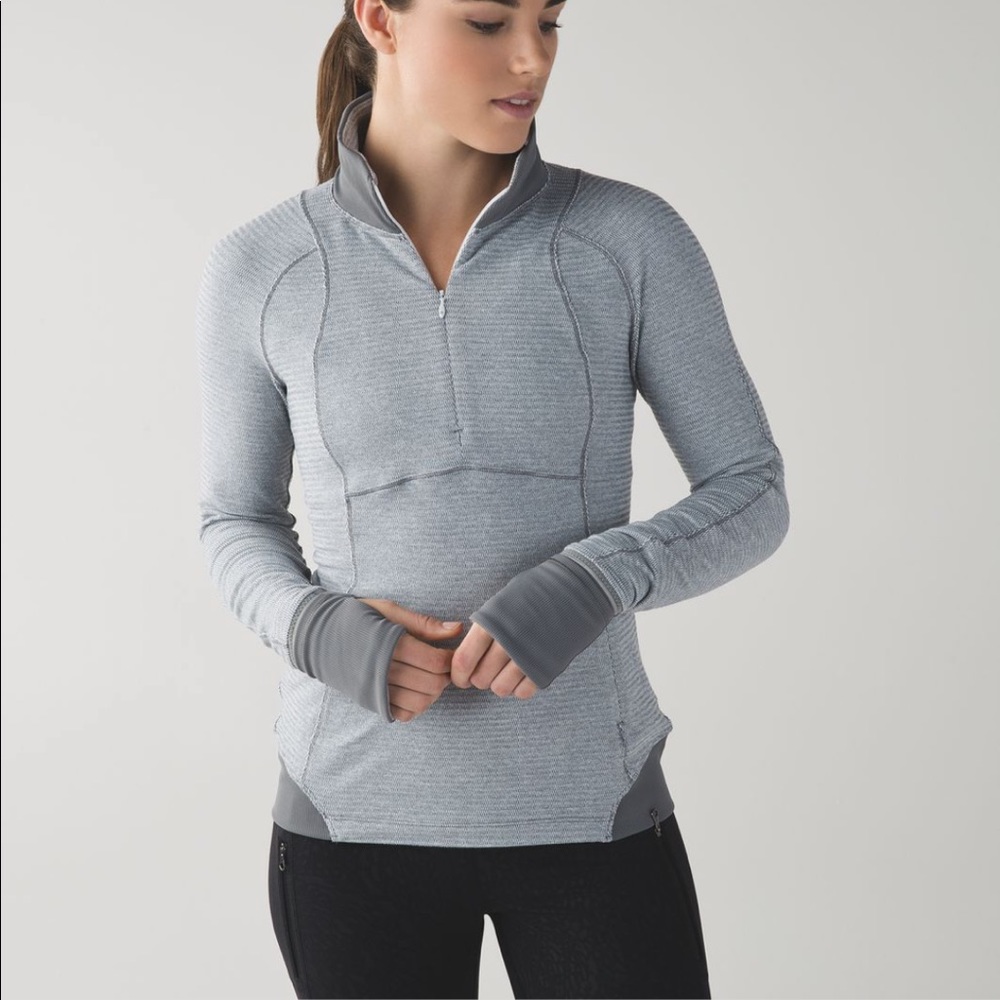 Lululemon Runderful 1/2 Zip